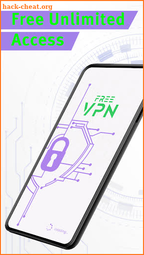 VPN Free - Unlimited, Proxy, Location changer screenshot