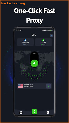 VPN Freely - Secure VPN screenshot