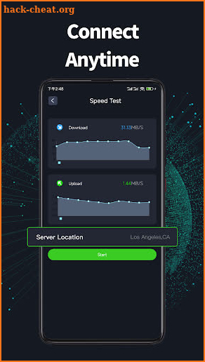 VPN Freely - Secure VPN screenshot