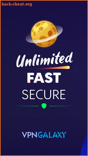 VPN Galaxy - VPN Proxy & AdBlock screenshot