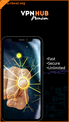 VPN HUB Premium - Secure Proxy screenshot