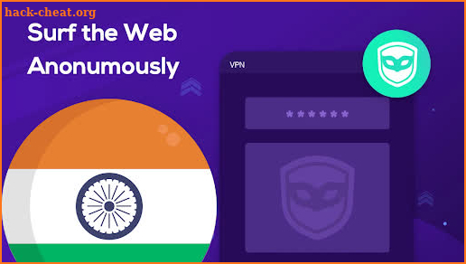 VPN INDIA：Unblock VPN Proxy screenshot