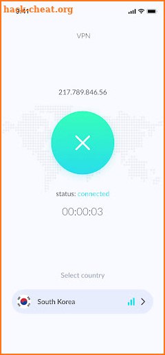 VPN Korea fast vpn and free proxy screenshot