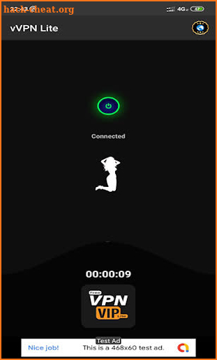 VPN Lite, VIP Free Unlimited & High Speed VPN screenshot