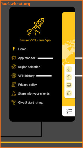 VPN Master screenshot