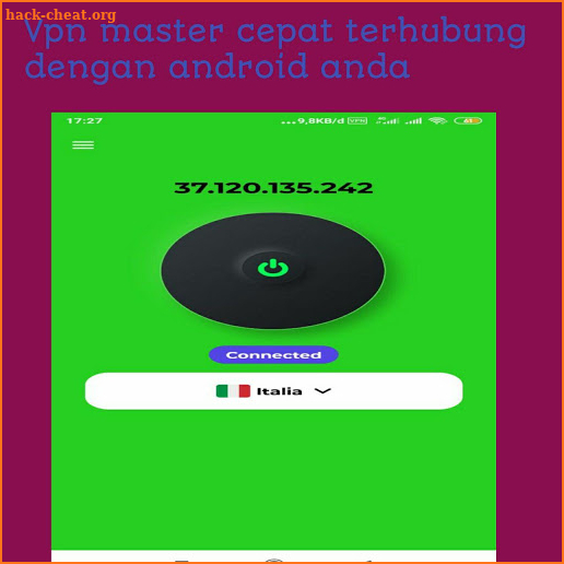 VPN Master 2020 -VPN gratis dan aman membuka proks screenshot