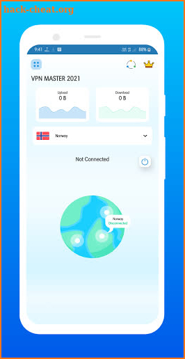 vpn master 2021 - Free vpn client screenshot