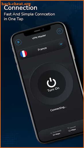 VPN Master screenshot