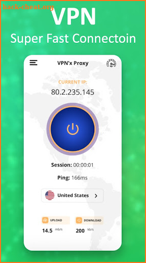 VPN Master screenshot