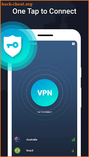 VPN MASTER screenshot