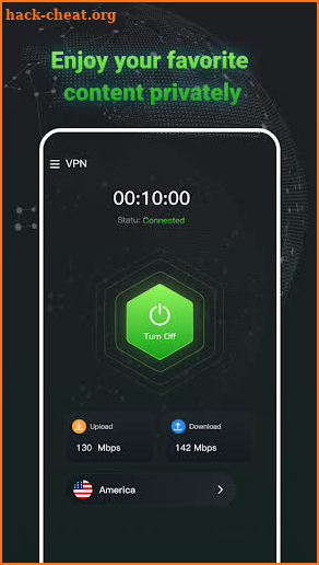 VPN Master screenshot