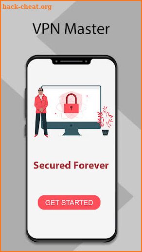 VPN Master screenshot