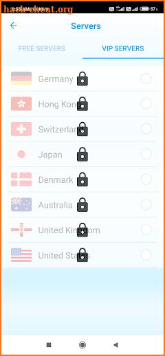 VPN Master - Fast & Secure screenshot