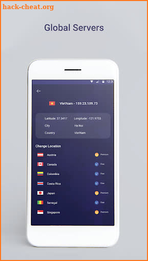 VPN Master - Fast & Secure VPN screenshot