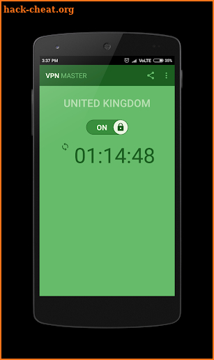 VPN Master-FREE screenshot