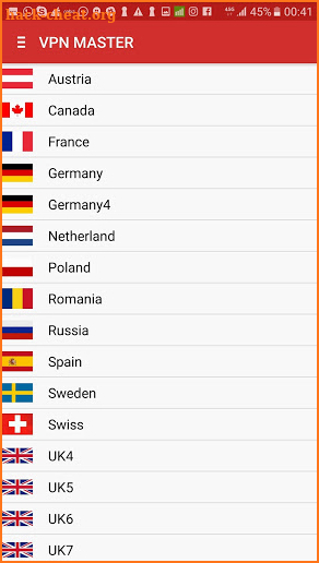 VPN Master - Free VPN screenshot