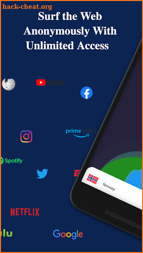 VPN Master - Free VPN For Nigerians screenshot