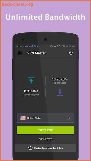 VPN Master - Hotspot VPN Proxy screenshot