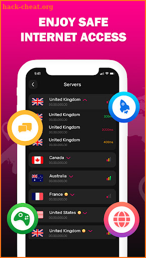 VPN Master | Fast VPN Proxy screenshot