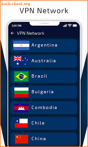 VPN Master Proxy Lite - Unlimited Free VPN Proxy screenshot