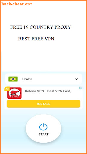 Vpn Master Proxy-Secure Vpn & Free VPN screenshot