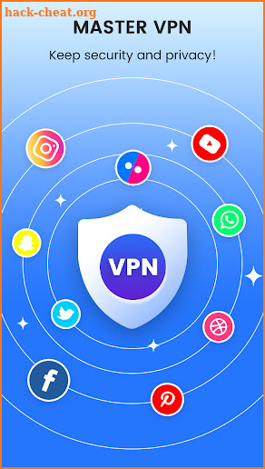 VPN Master - Secure VPN,Fast,Free VPN screenshot