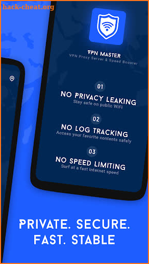 VPN Master : Super Vpn Proxy to Secure and Unblock screenshot
