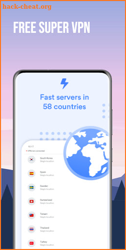 VPN Master Turbo - Unlimited VPN screenshot