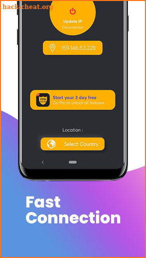 VPN Master: Unlimited Free VPN Proxy with Fast VPN screenshot