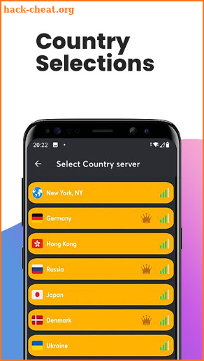 VPN Master: Unlimited Free VPN Proxy with Fast VPN screenshot