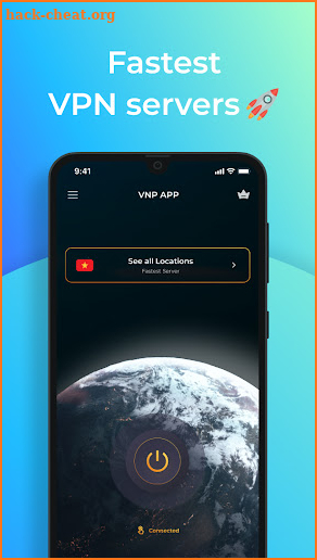 VPN Master Unlimited Proxy screenshot