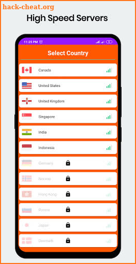 VPN Master - VPN Free , Unblock sites Secure VPN screenshot