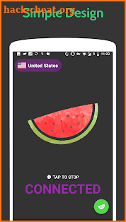 VPN Melon - Free & Unlimited & Fast & Security screenshot