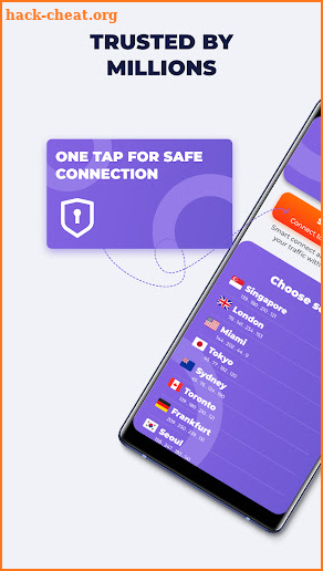 Vpn Private Access screenshot