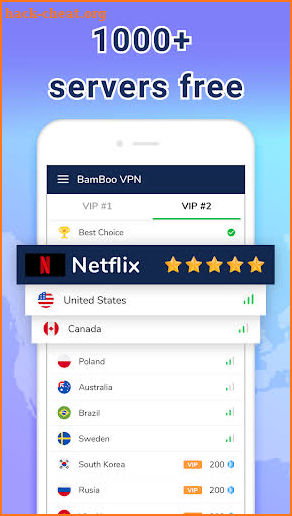 Vpn Private Internet Access And Unblock Websites screenshot