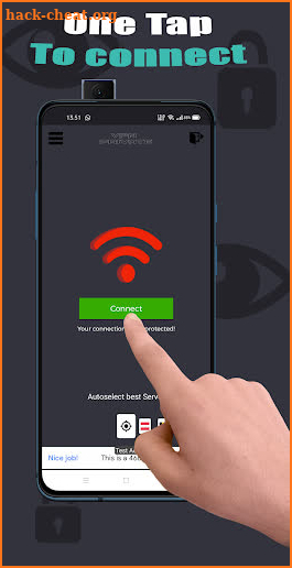 VPN Private - Unlimited Free VPN screenshot