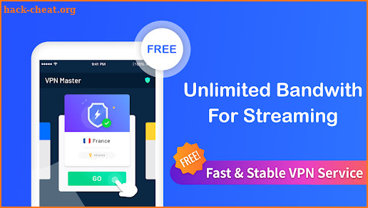 VPN Pro :  Fast, Secure & Unlimited Proxy Servers screenshot