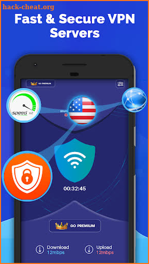 VPN Pro - Fast VPN Servers screenshot