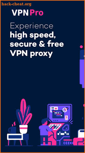 VPN PRO Pay once for lifetime screenshot