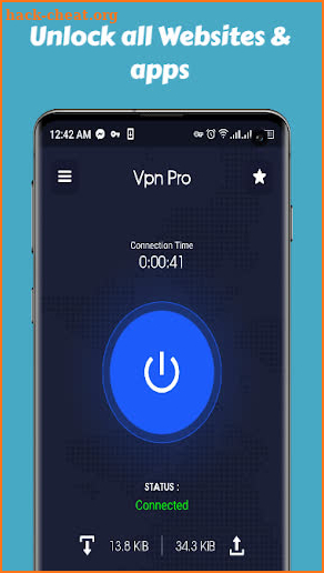 VPN PRO Pay once for lifetime screenshot