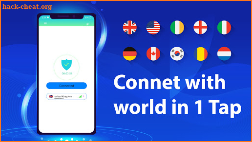 VPN Pro: Super VPN Fast Proxy Servers screenshot