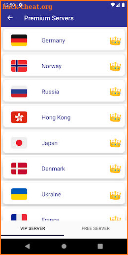 VPN Pro - Unlimited Proxy VPN screenshot