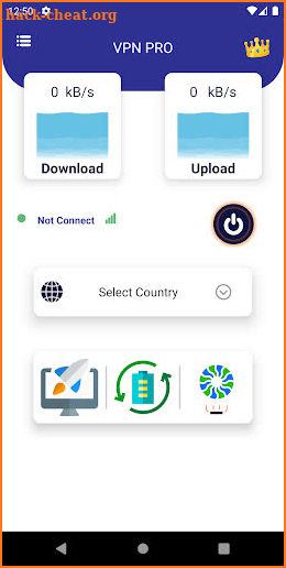 VPN Pro - Unlimited Proxy VPN screenshot