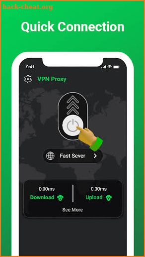 VPN Proxy Express, Safe & Secure VPN screenshot