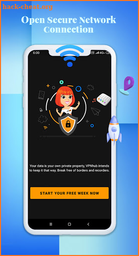 VPN Proxy Master screenshot