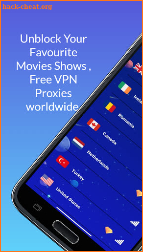 VPN Proxy Master Pro: Free Unlimited Fast Lite 3XX screenshot