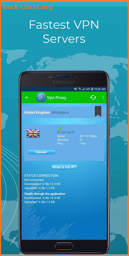 VPN Proxy - Unblock Restricted Websites & Videos screenshot