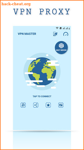 VPN Proxy – Unlimited & Free VPN – Secure Privacy screenshot