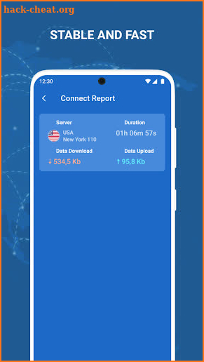 VPN Proxy Unlimited Unblock screenshot