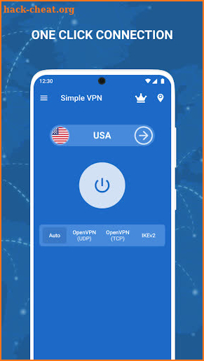 VPN Proxy Unlimited Unblock screenshot